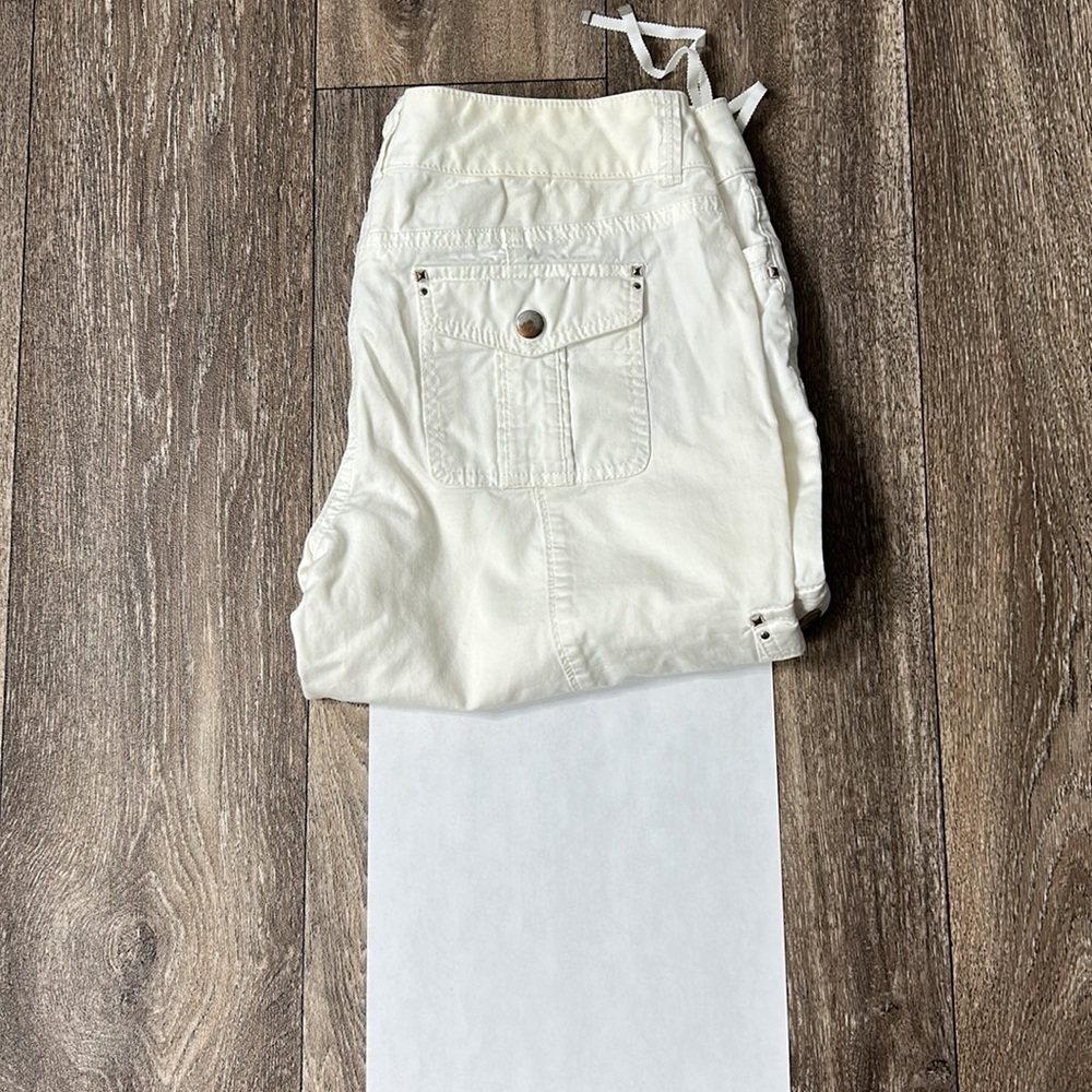 White House black market cropped pants - Picture 6 of 6